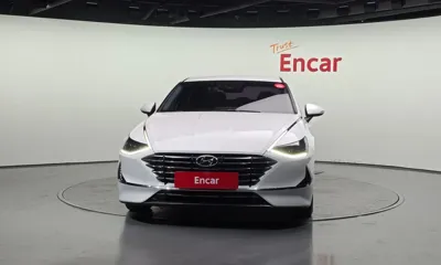 Hyundai Sonata 2020, 102218 км, за 12900000 KRW