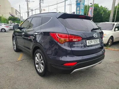 Hyundai Santafe 2015, 129754 км, за 9200000 KRW - фото 5