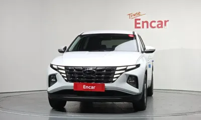 Hyundai Tucson 2021, 114767 км, за 17100000 KRW