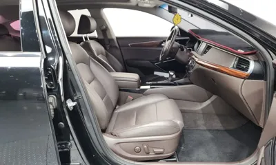 Kia K7 2016, 110599 км, за 13990000 KRW - фото 11