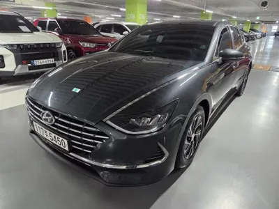 Hyundai Sonata · 2022 год