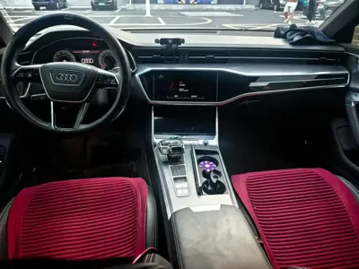 Audi A6L 2024, 31600 км, за 248000 CNY