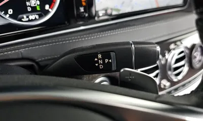 Mercedes-Benz S-Class 2016, 155721 км, за 34500000 KRW - фото 9