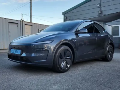 Tesla Model Y 2025, 1050 км, за 33220000 KRW - фото 3
