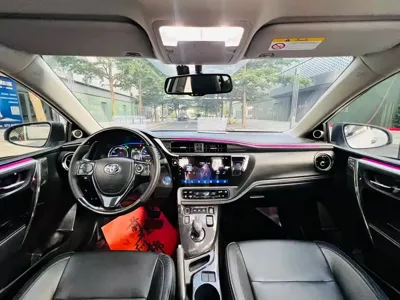 Toyota Corolla Hybrid 2020, 90000 км, за 56800 CNY - фото 6