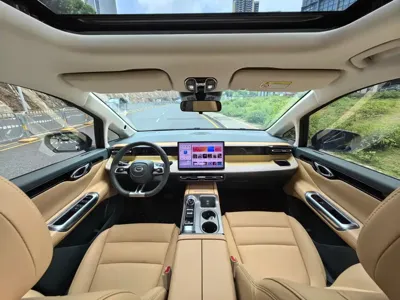 GAC Motor 传祺E8 PHEV 2024, 84000 км, за 129800 CNY - фото 15