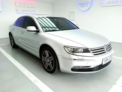 Volkswagen Phaeton 2011, 188000 км, за 2990000 KRW