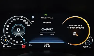 Hyundai Palisade 2022, 98119 км, за 29000000 KRW - фото 8