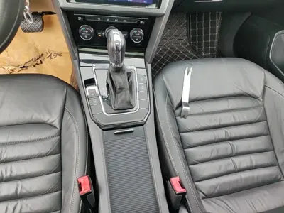 Volkswagen Lamando 2017, 86700 км, за 41900 CNY - фото 14