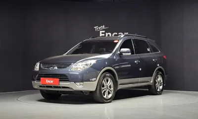 Hyundai Veracruz · 2015 год