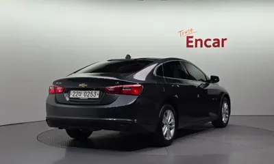 ChevroletGMDaewoo Malibu 2017, 132245 км, за 7770000 KRW - фото 2
