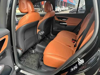 Mercedes-Benz GLC 2023, 34000 км, за 276000 CNY - фото 8