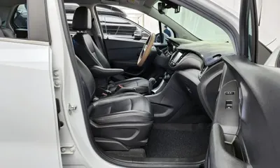 ChevroletGMDaewoo Trax 2017, 117341 км, за 7000000 KRW - фото 11