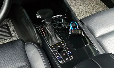 Kia K7 2018, 84041 км, за 14900000 KRW - фото 9