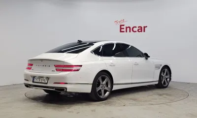 Genesis G80 2022, 62824 км, за 45000000 KRW