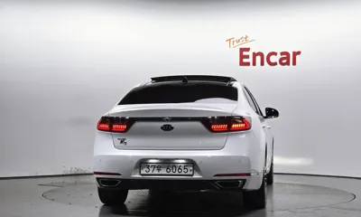 Kia K7 2017, 143004 км, за 12700000 KRW - фото 4
