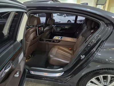 BMW 7-Series 2016, 143797 км, за 24500000 KRW - фото 7