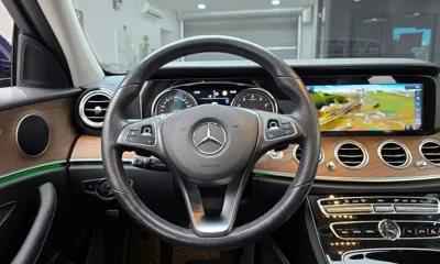 Mercedes-Benz E-Class 2018, 54685 км, за 25500000 KRW - фото 14