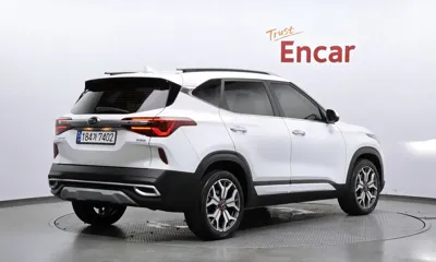 Kia Seltos 2021, 66739 км, за 20300000 KRW