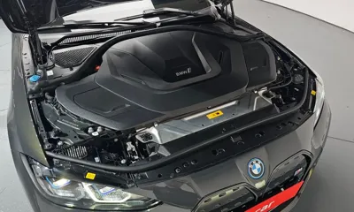 BMW i4 2024, 36983 км, за 61900000 KRW - фото 6