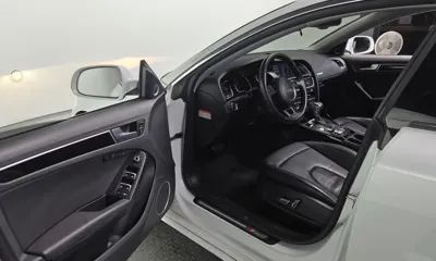 Audi A5 2016, 93078 км, за 10890000 KRW - фото 10