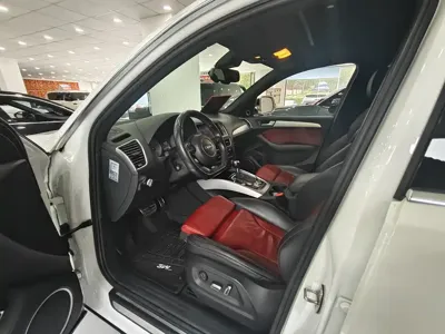 Audi SQ5 2016, 140000 км, за 97500 CNY - фото 5