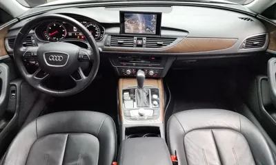 Audi A6 2016, 117395 км, за 9700000 KRW - фото 7