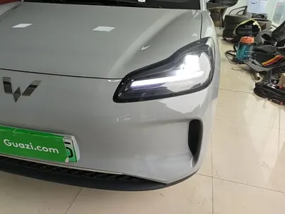 Wuling Bingo PLUS 2024, 38700 км, за 50199 CNY - фото 24