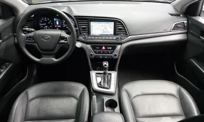Hyundai Avante 2017, 159112 км, за 6690000 KRW - фото 7