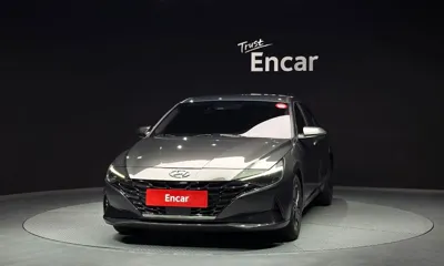 Hyundai Avante 2023, 95268 км, за 13900000 KRW