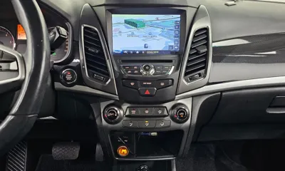 KG_Mobility_Ssangyong KORANDO 2017, 93593 км, за 6700000 KRW - фото 13