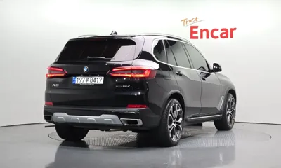 BMW X5 2023, 32691 км, за 75000000 KRW