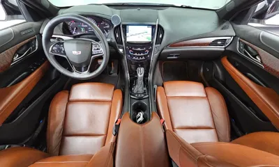Cadillac ATS 2017, 92318 км, за 13500000 KRW - фото 7