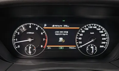 Genesis EQ900 2016, 79022 км, за 25990000 KRW - фото 8