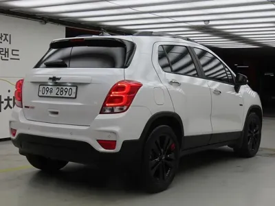 ChevroletGMDaewoo Trax 2019, 51059 км, за 10500000 KRW