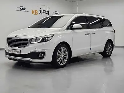 Kia Canival · 2018 год