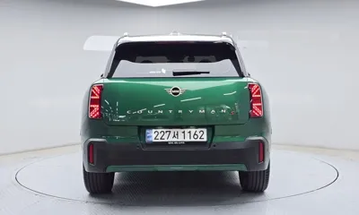 MINI Countryman 2024, 3254 км, за 34000000 KRW