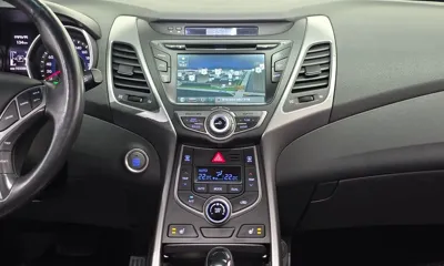 Hyundai Avante 2014, 103358 км, за 6700000 KRW - фото 14