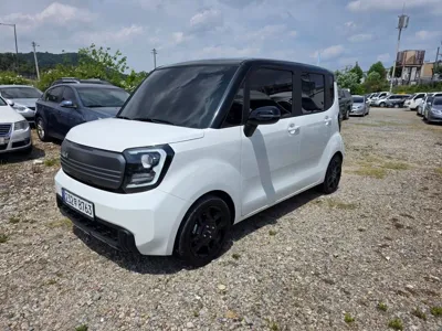 Kia Ray · 2024 год