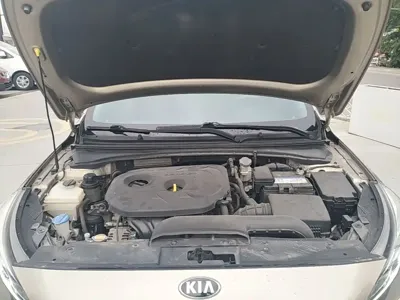 Kia K4 2016, 91600 км, за 33300 CNY - фото 16