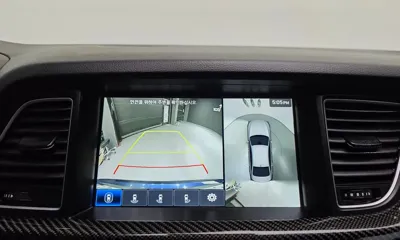 Genesis G80 2019, 104358 км, за 22800000 KRW - фото 27