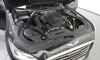 Genesis G80 2019, 63004 км, за 21000000 KRW - фото 6