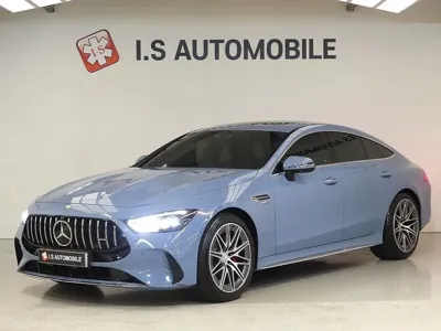Mercedes-Benz AMG GT · 2024 год