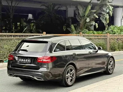Mercedes-Benz C-Class (Import) 2020, 75000 км, за 129800 CNY - фото 5