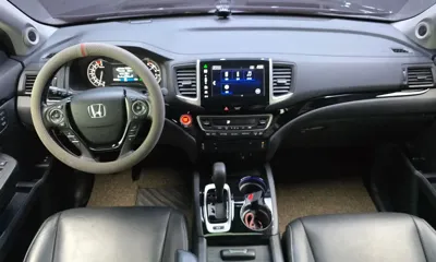 Honda Pilot 2016, 99190 км, за 14500000 KRW - фото 7