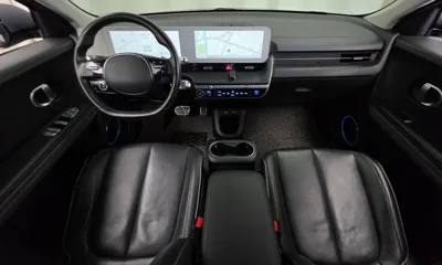 Hyundai Ioniq5 2022, 146454 км, за 25990000 KRW - фото 7