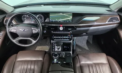 Genesis EQ900 2016, 182520 км, за 14900000 KRW - фото 7