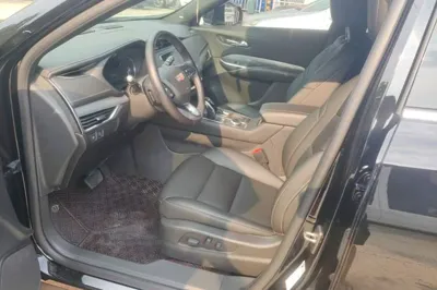 Cadillac XT4 2021, 70200 км, за 103539.87 CNY - фото 17