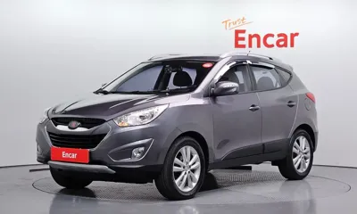 Hyundai Tucson · 2011 год