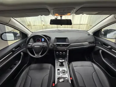 Haval H6 2020, 50000 км, за 37800 CNY - фото 11